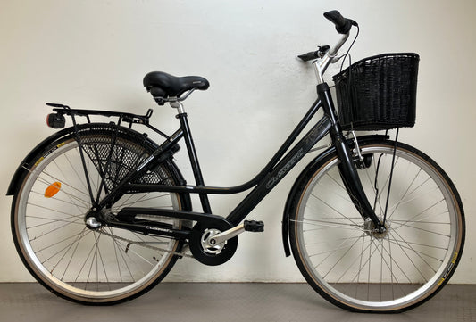 Crescent City, 28”, 3 växlar, bättre begagnat skick