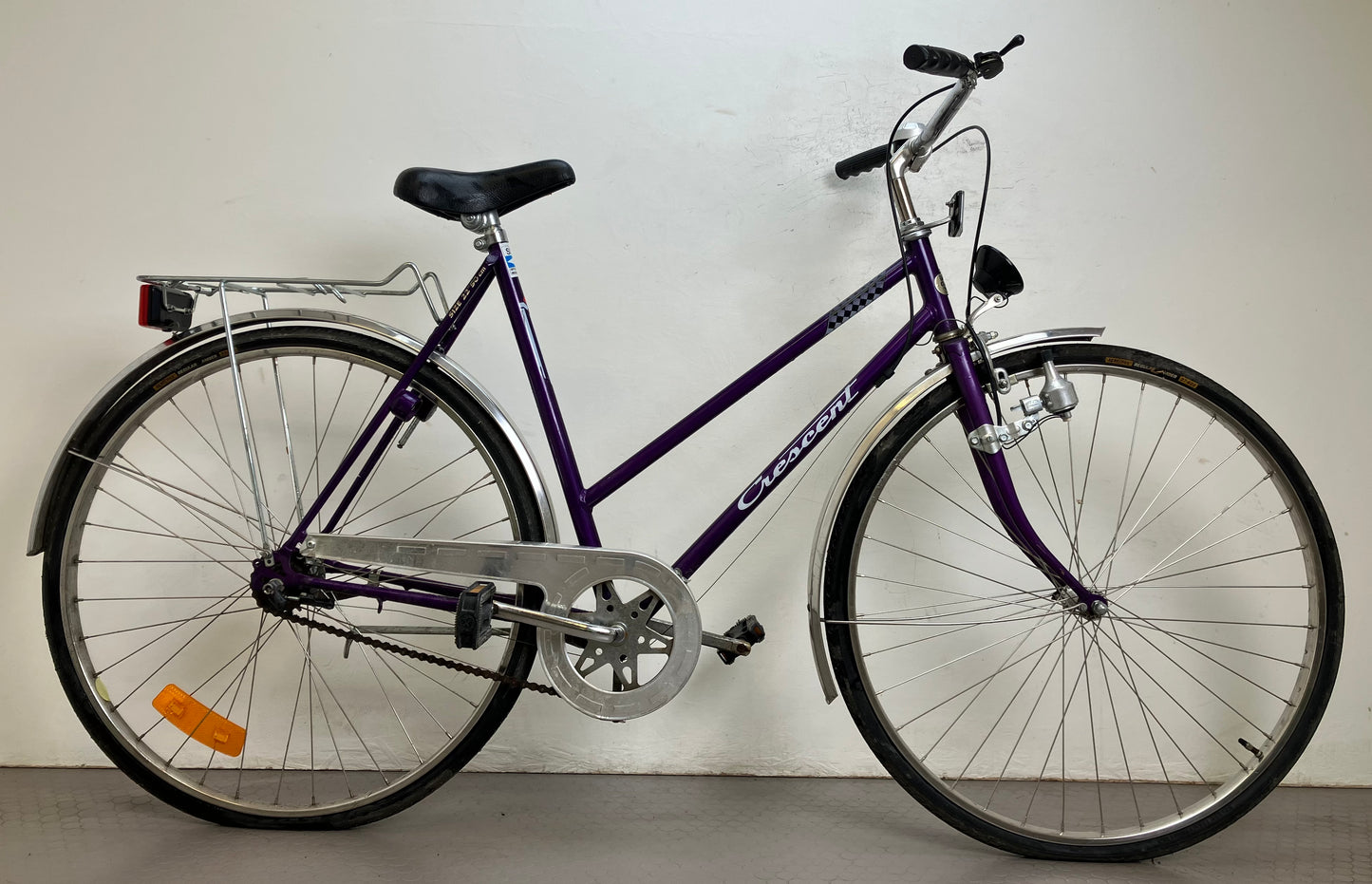Crescent City, 28”, 3 växlar, bättre begagnat skick