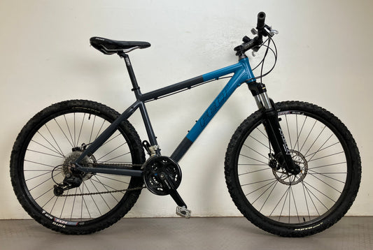 Felt MTB, 26”, 24 växlar, bättre begagnat skick