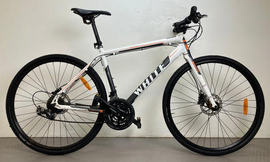 White Street Comfort Lite, 28”, 27 växlar, bättre begagnat skick