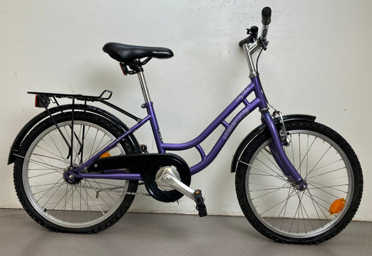 Yosemite City Retro, 20”, bättre begagnat skick