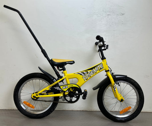 Yosemite MX 1600, 16”, bättre begagnat skick