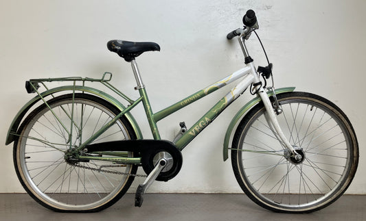 Vega Grinda, 24”, 3 växlar, bättre begagnat skick