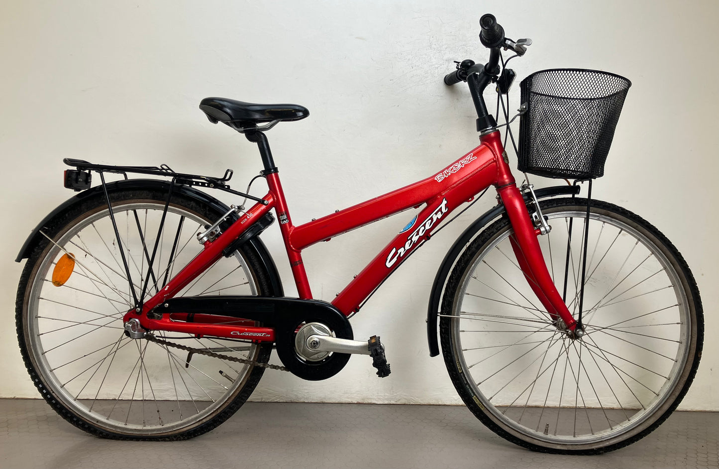 Crescent Bikerz, 26”, 3 växlar, bättre begagnat skick