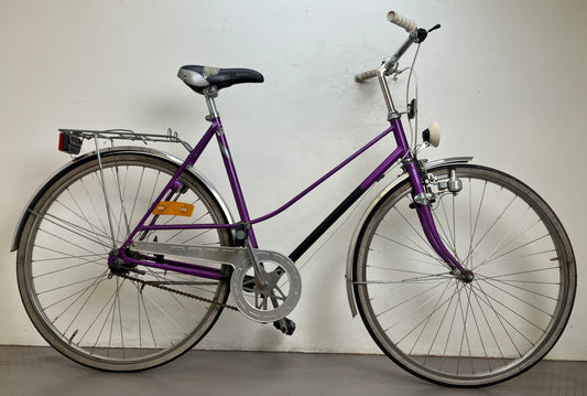 Crescent City Mixte, 28”, 3 växlar, bättre begagnat skick