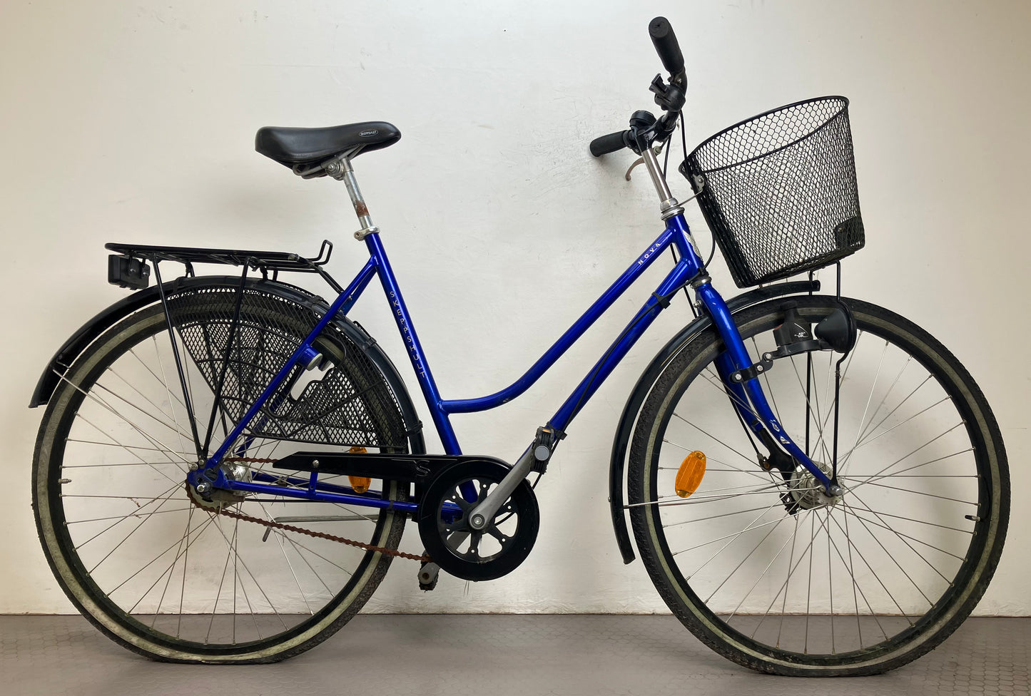 Skeppshult Nova, 28”, 7 växlar, bättre begagnat skick