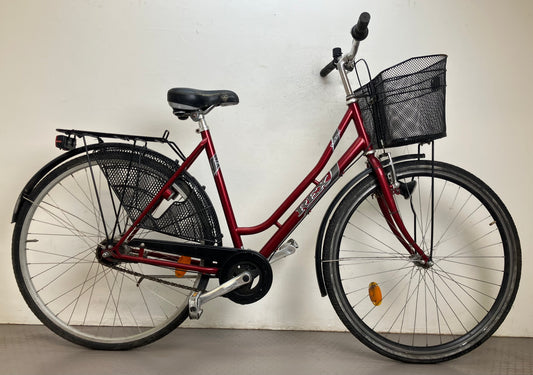 Rex City, 28”, 7 växlar, bättre begagnat skick