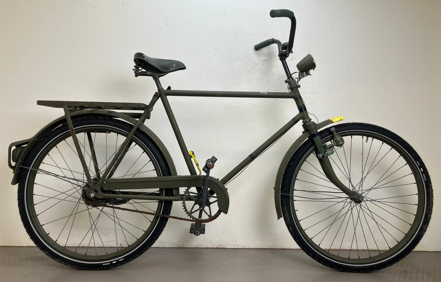 Militärcykel M/105A, 26", bättre begagnat skick