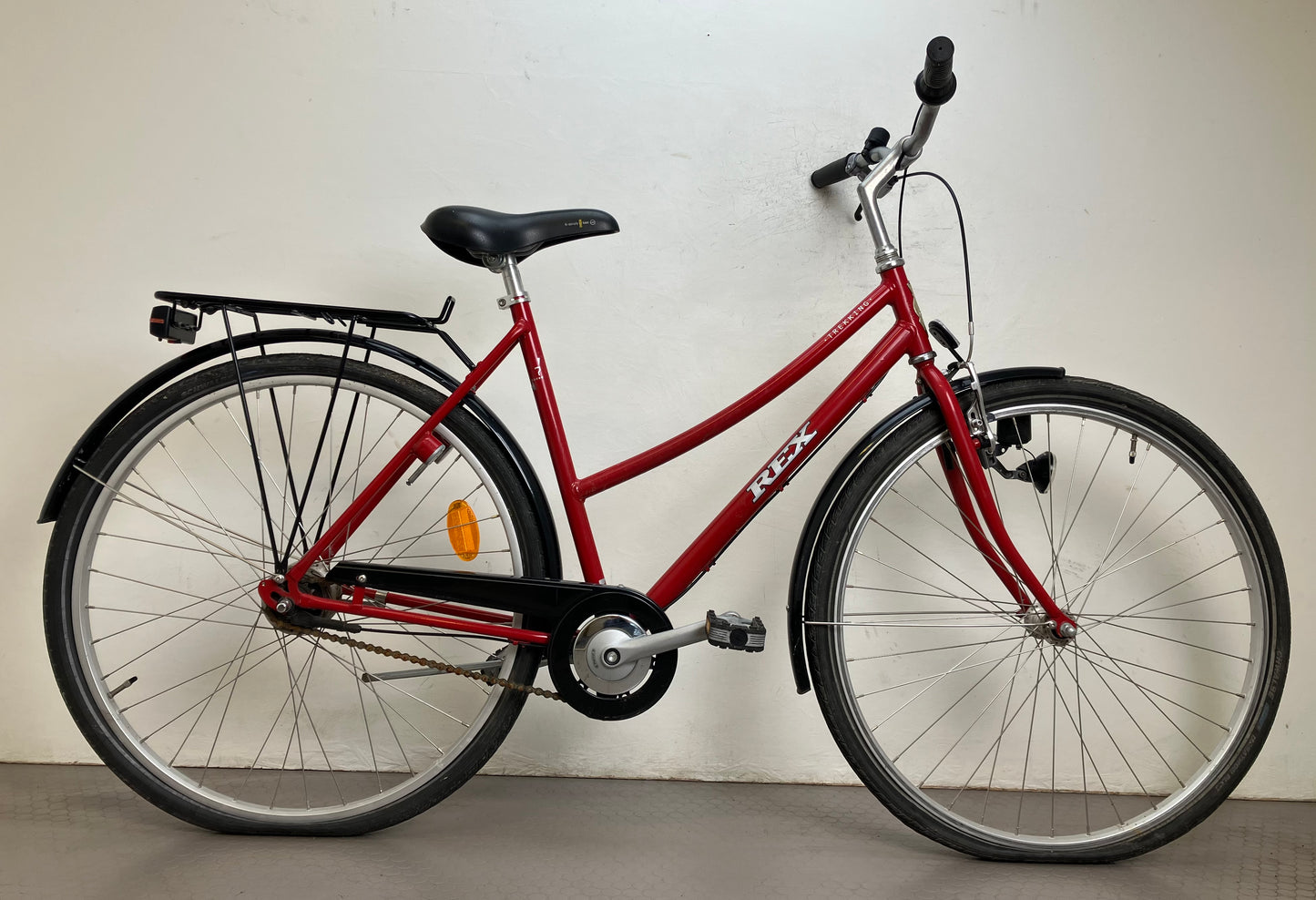 Rex Trekking, 28”, 7 växlar, bättre begagnat skick