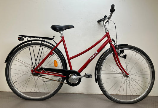 Rex Trekking, 28”, 7 växlar, bättre begagnat skick