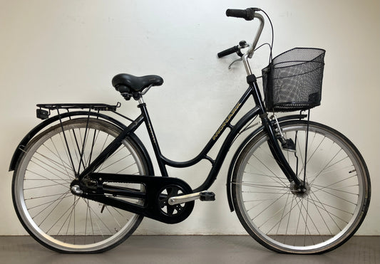 Monark Karin, 28”, 3 växlar, bättre begagnat skick