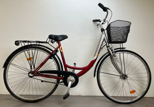 Yosemite City Comfort, 28”, 3 växlar, bättre begagnat skick