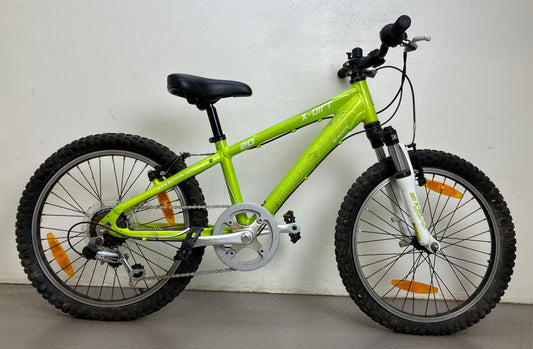 Yosemite X-Dirt, 20”, 6 växlar, bättre begagnat skick