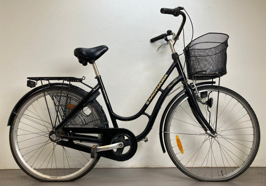 Monark Karin, 28”, 3 växlar, bättre begagnat skick
