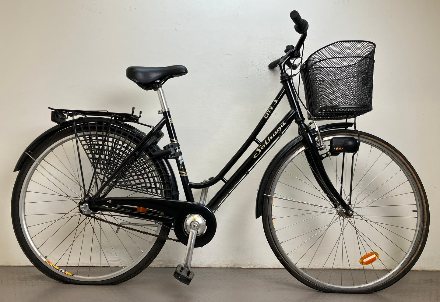 Marvil Solhaga City 3, 28”, 3 växlar, bättre begagnat skick