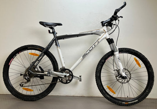 Scott Scale 50, 26”, 27 växlar, bättre begagnat skick