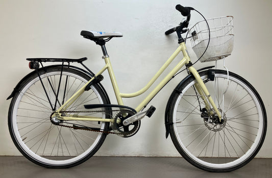 Skeppshult Ung, 26”, 3 växlar, bättre begagnat skick