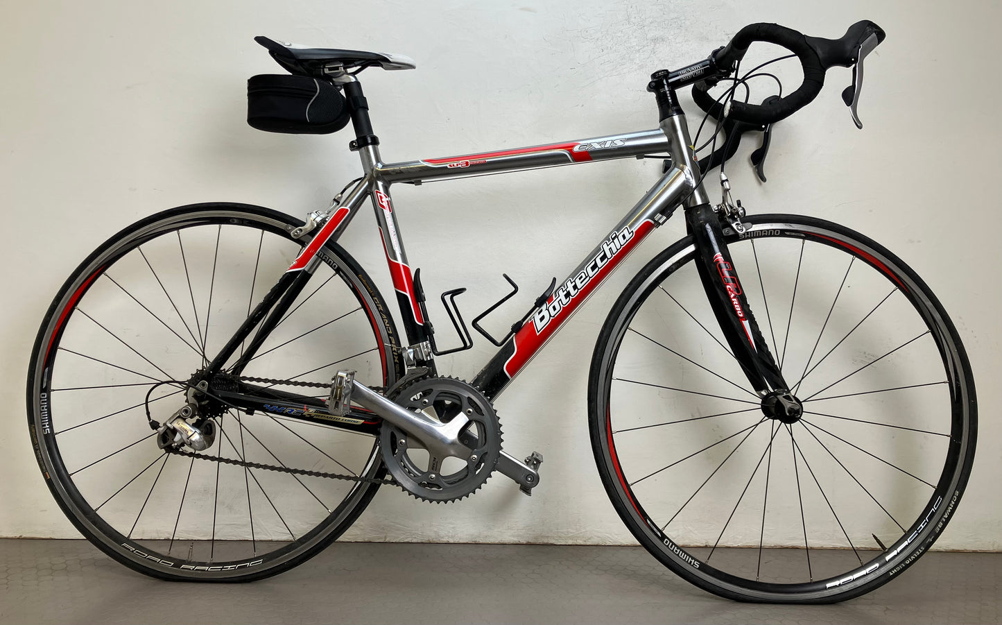 Bottecchia Exis AL 7005TB, 28", 18 växlar, bättre begagnat skick