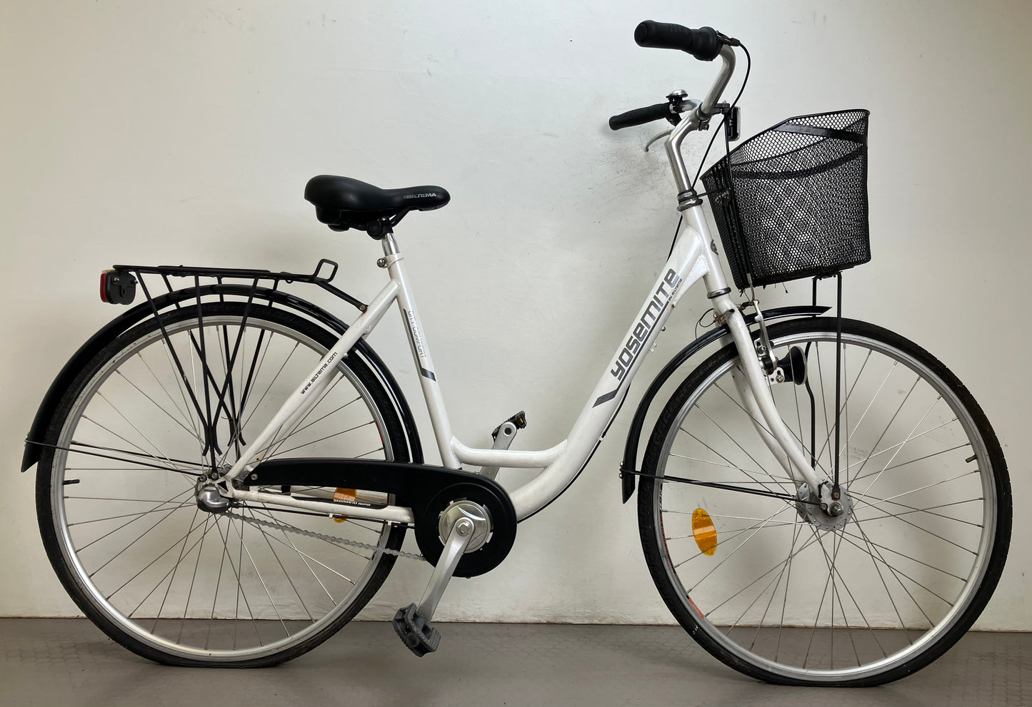 Yosemite City Comfort, 28”, 3 växlar, bättre begagnat skick