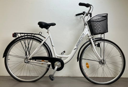 Yosemite City Comfort, 28”, 3 växlar, bättre begagnat skick