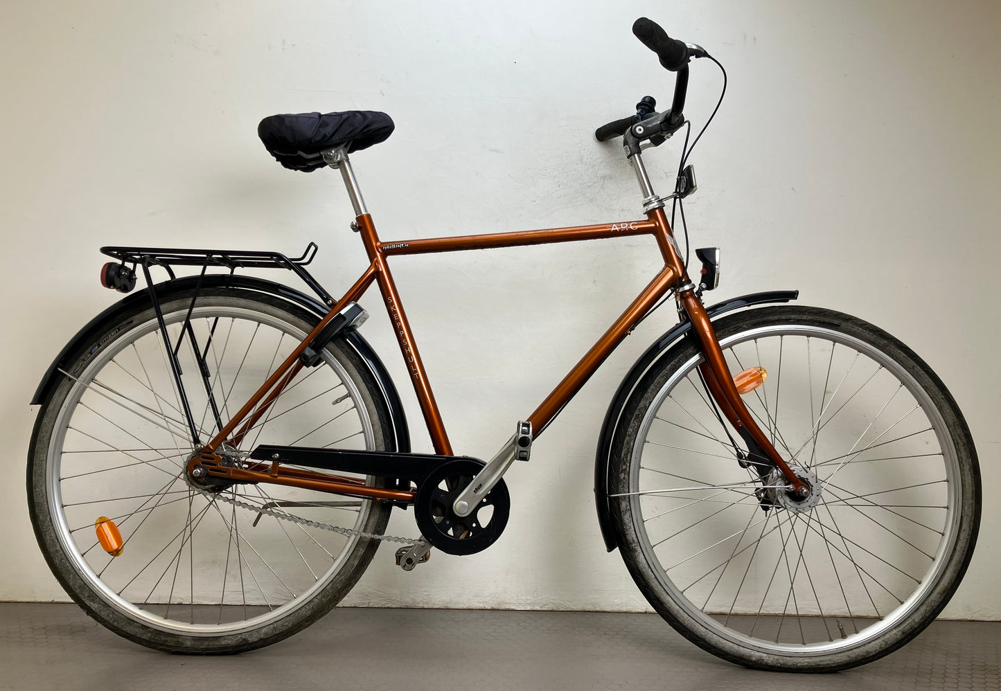 Skeppshult ARC, 28”, 7 växlar, bättre begagnat skick