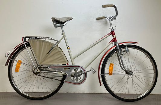 Centrum Varbergscykeln veteran/vintage, 26”, bättre begagnat skick