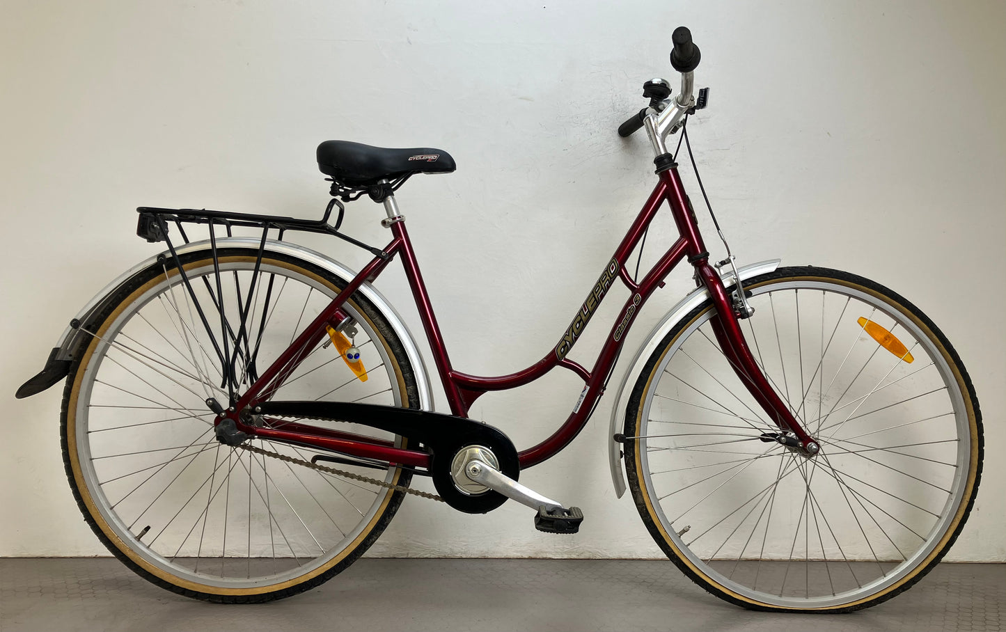 CyclePro Classic 3, 28”, 3 växlar, bättre begagnat skick