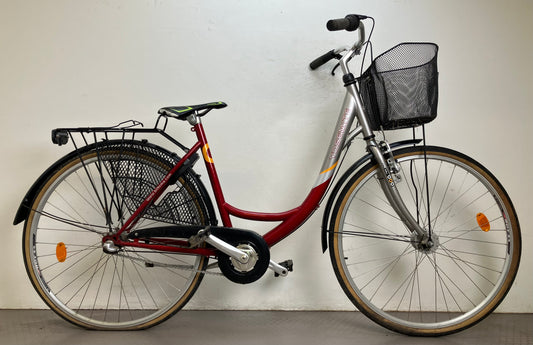 Yosemite City Comfort, 28”, 3 växlar, bättre begagnat skick