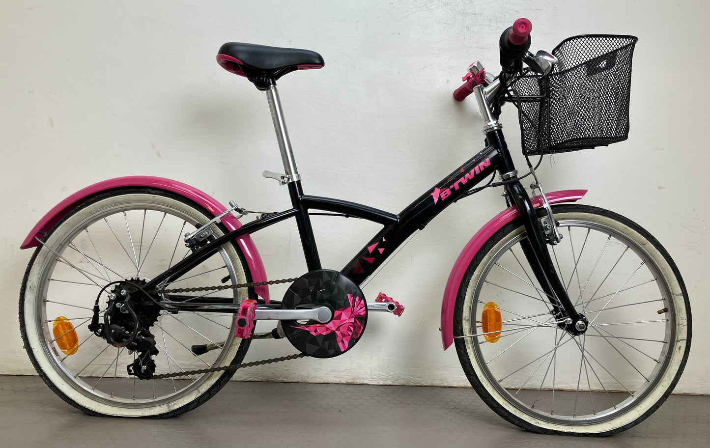 Btwin Original 500, 20”, 6 växlar, bättre begagnat skick