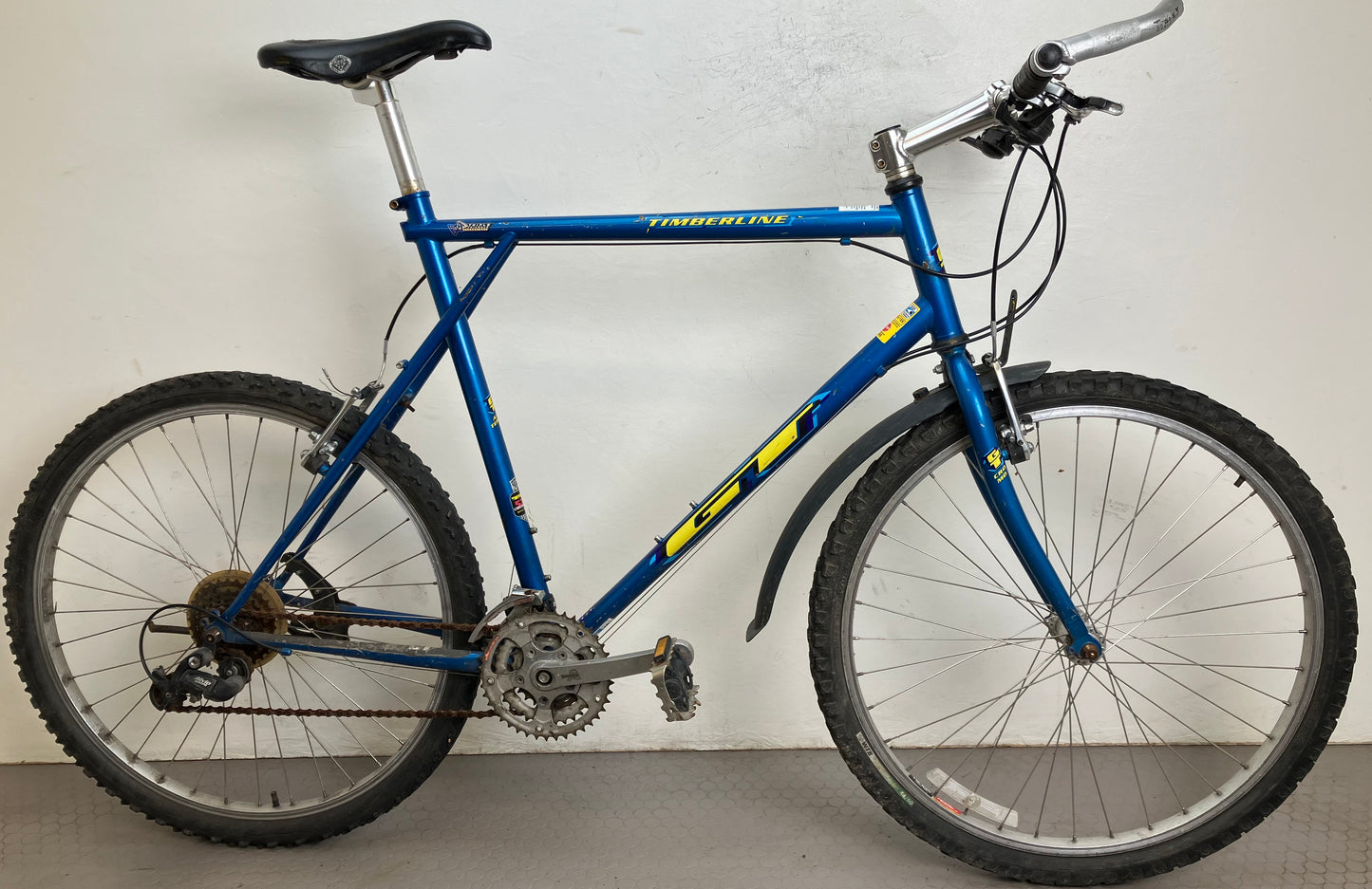 GT Timberline, 26”, 21 växlar, bättre begagnat skick
