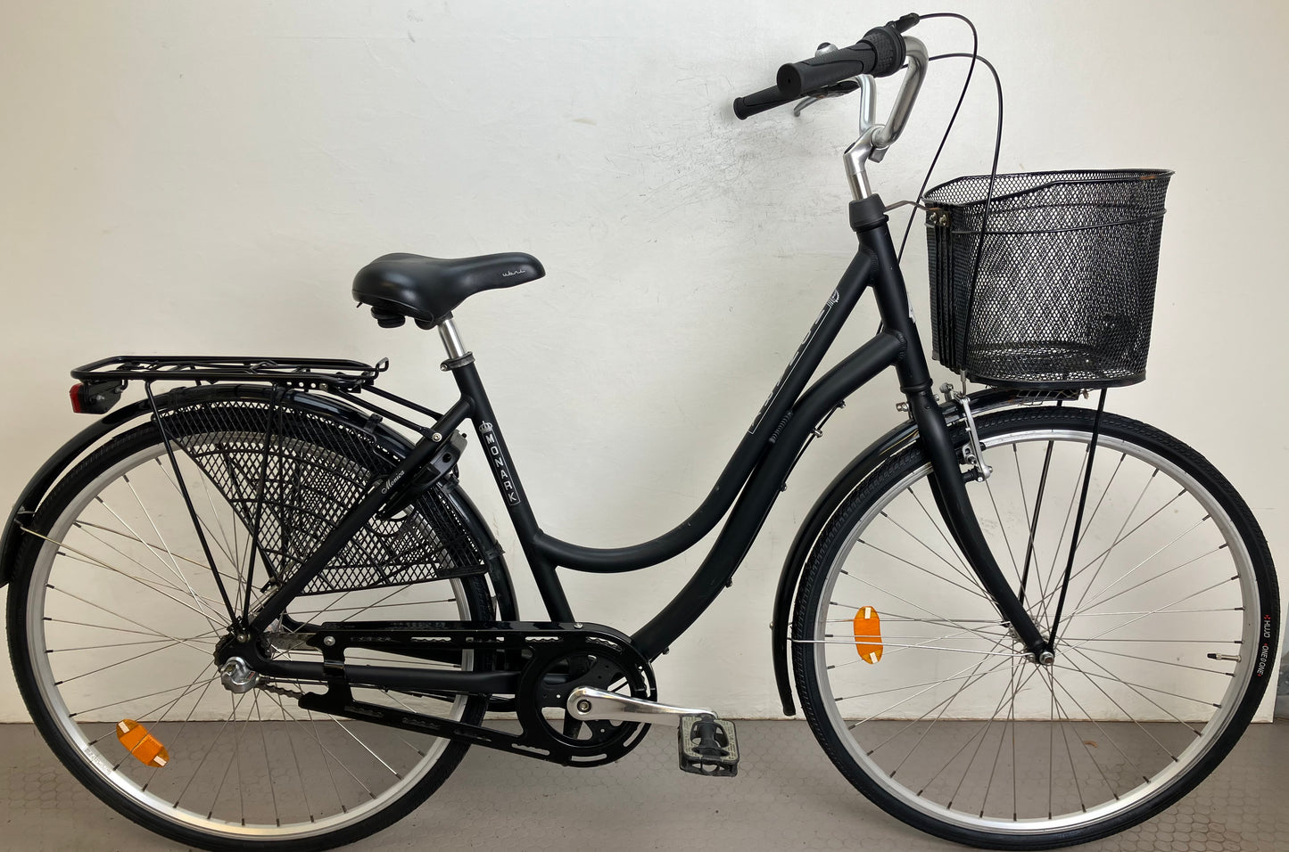 Monark Monica, 28”, 3 växlar, bättre begagnat skick
