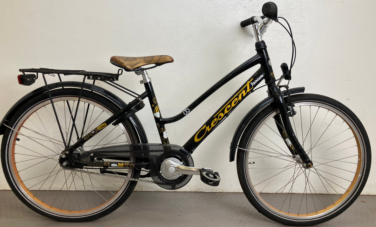 Crescent Lone, 24”, 7 växlar, bättre begagnat skick