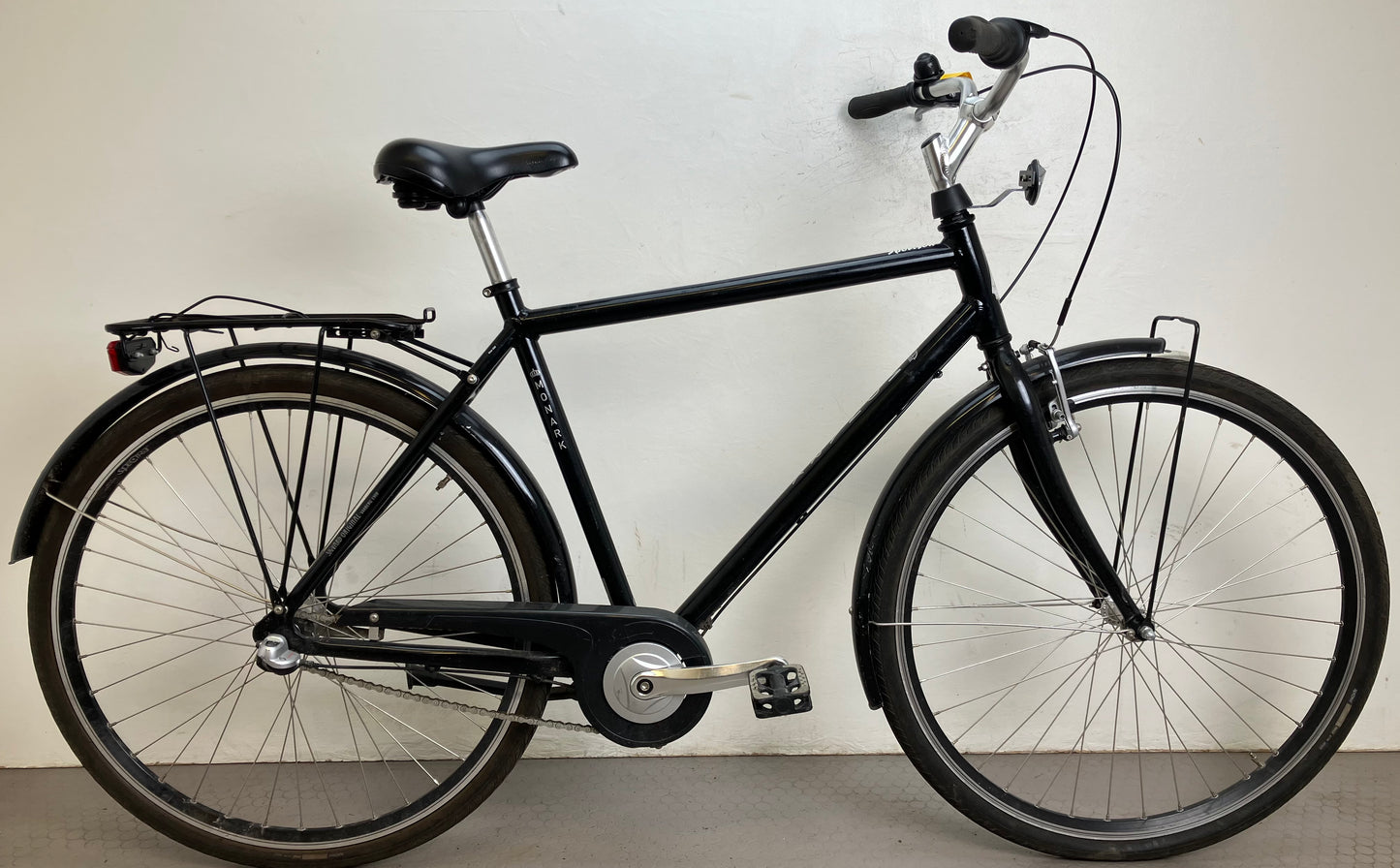 Monark Sigvard, 28”, 3 växlar, bättre begagnat skick