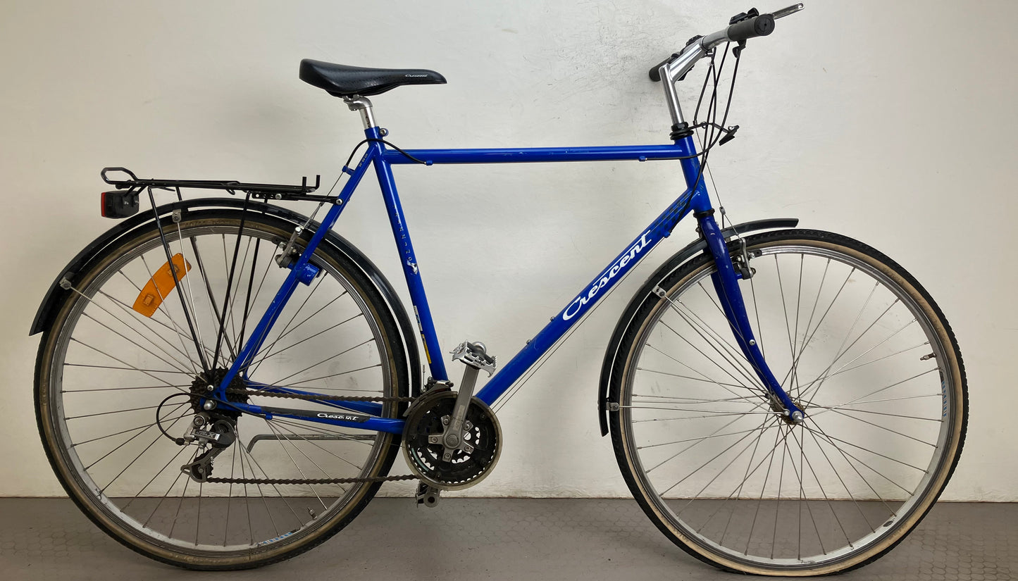 Crescent Trekking, 28”, 21 växlar, bättre begagnat skick