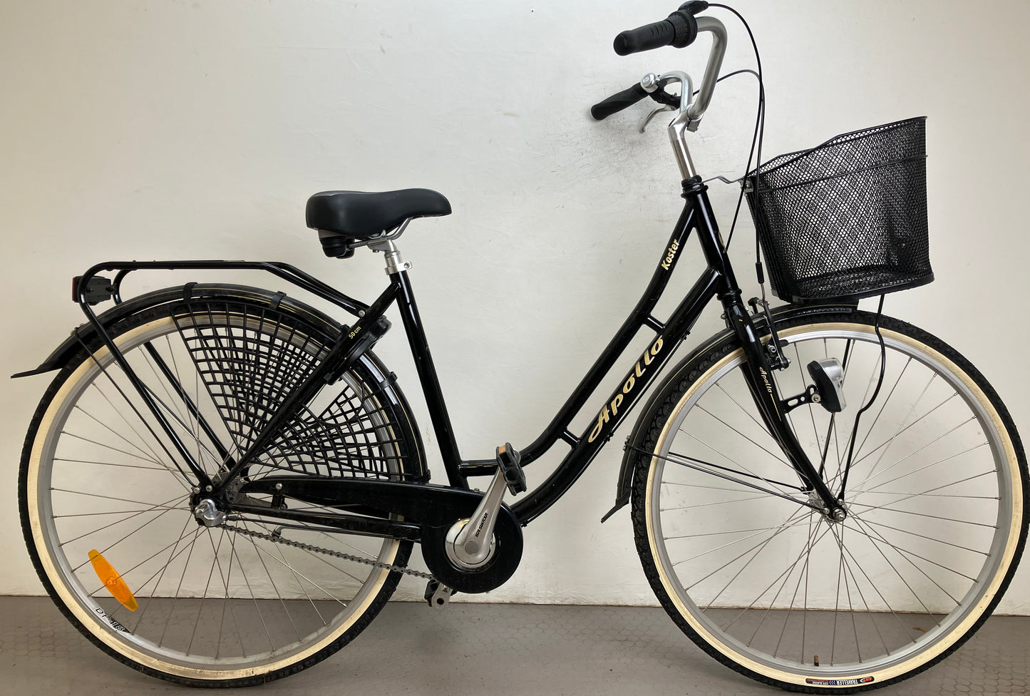 Apollo Koster, 28”, 3 växlar, bättre begagnat skick