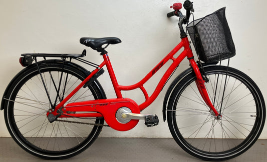 Winther 250 Granny, 24”, 3 växlar, bättre begagnat skick