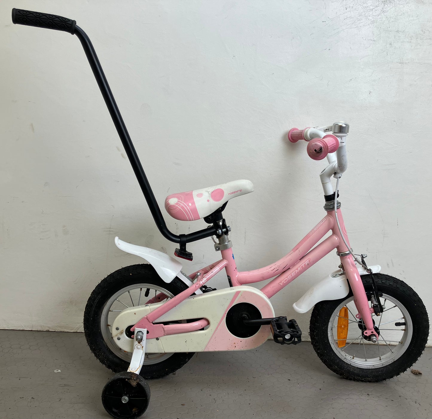 Yosemite Princess, 12", bättre begagnat skick