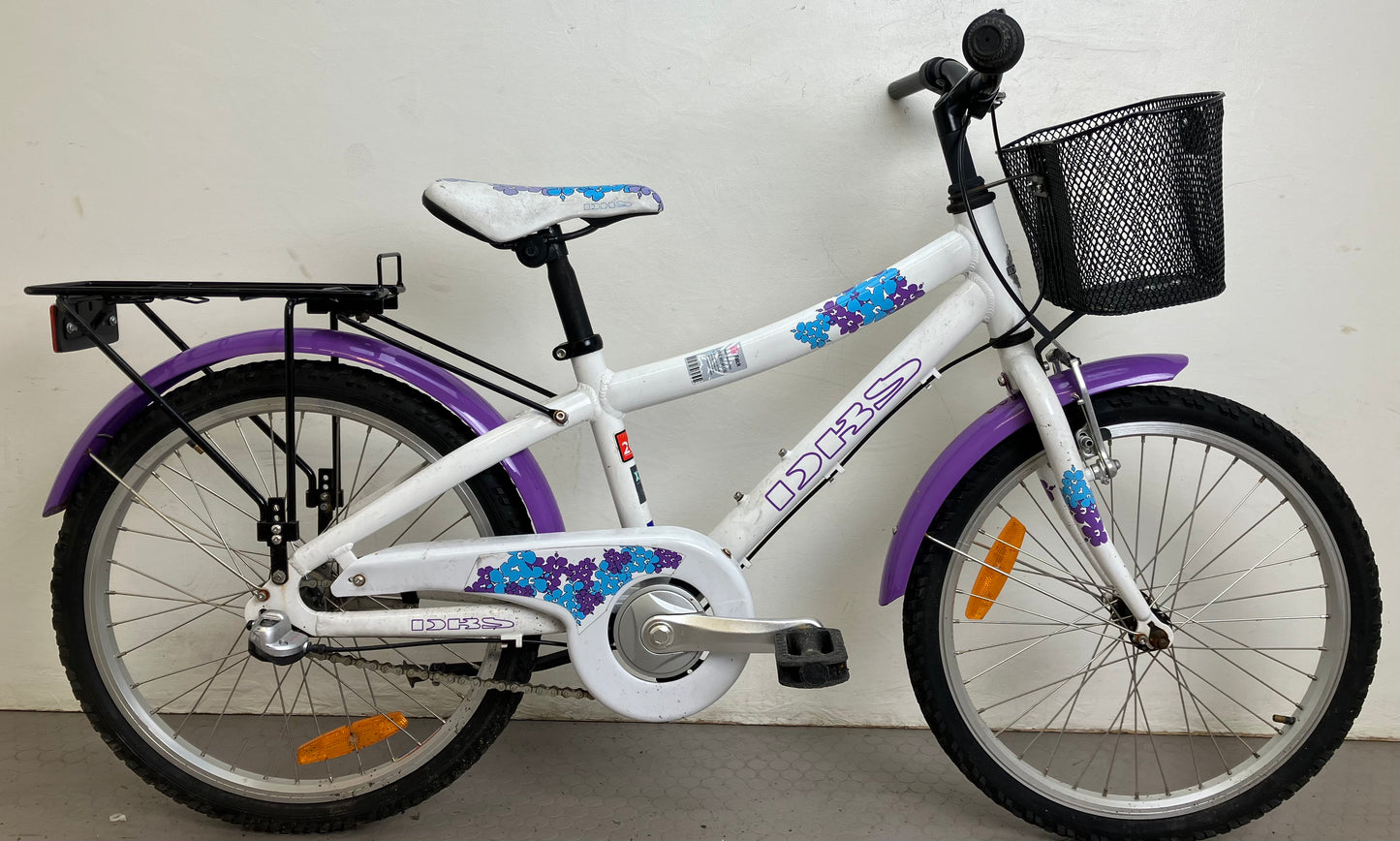 DBS City, 20”, 3 växlar, bättre begagnat skick
