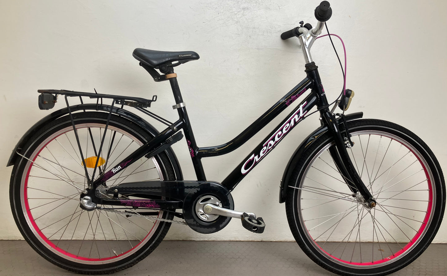 Crescent Ran, 24”, 3 växlar, bättre begagnat skick