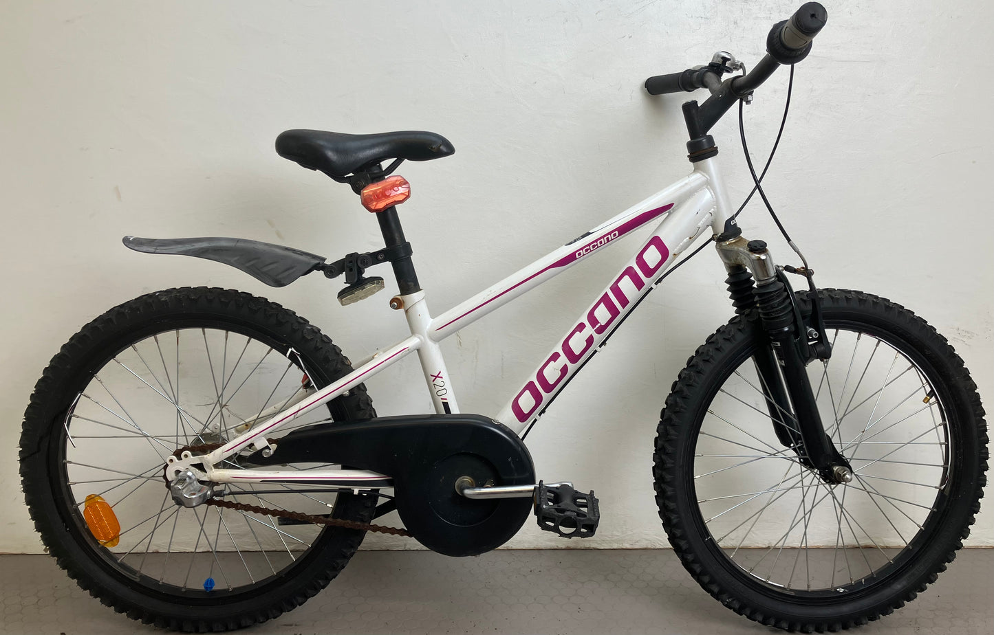 Occano X20, 20”, 3 växlar, bättre begagnat skick