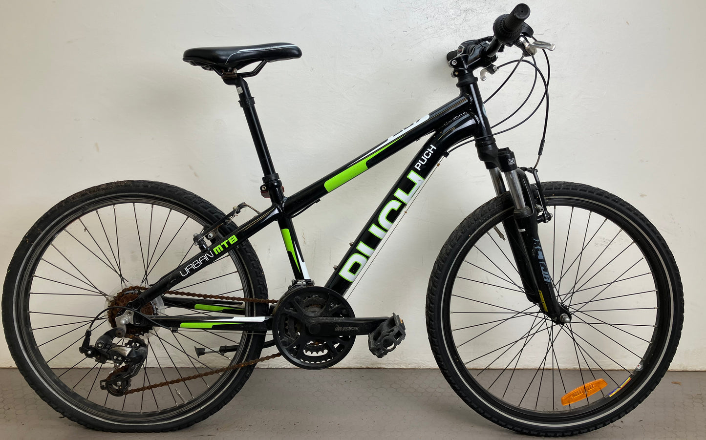 Puch 507, 24”, 21 växlar, bättre begagnat skick