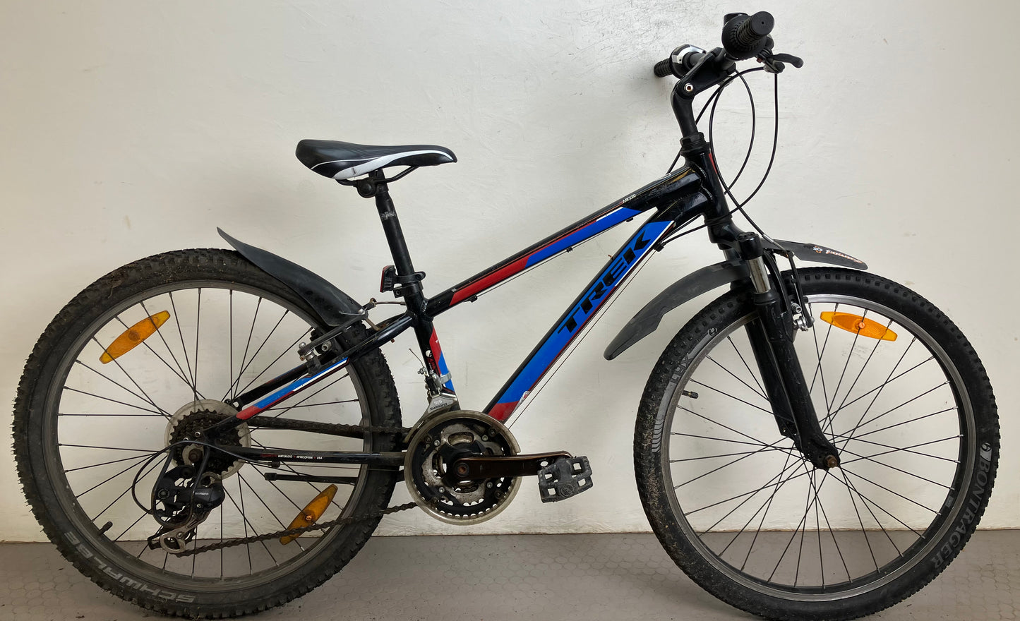 Trek MT220, 24”, 21 växlar, bättre begagnat skick