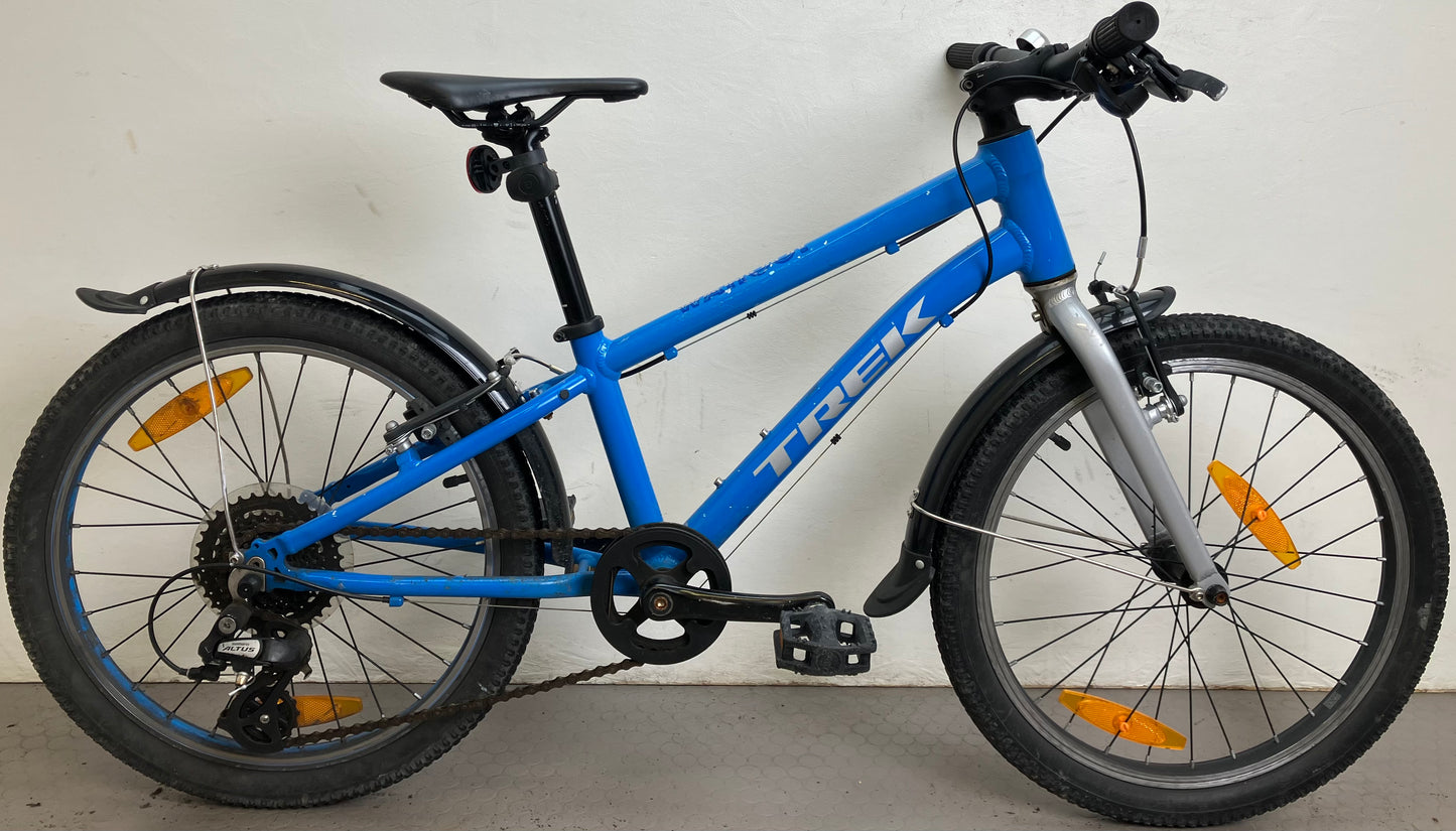 Trek Wahoo, 20”, 8 växlar, bättre begagnat skick