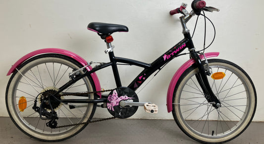 Btwin Orginal 500, 20”, 6 växlar, bättre begagnat skick