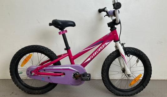 Specialized Hotrock, 16”, bättre begagnat skick