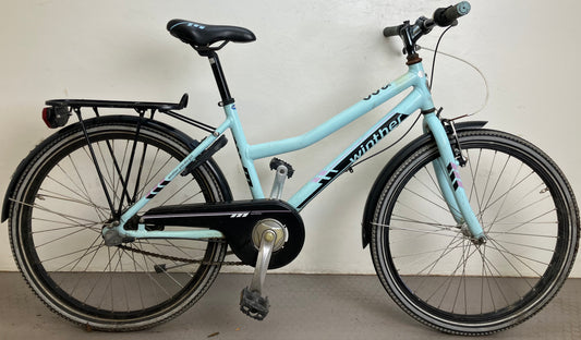 Winther 300, 24”, 3 växlar, bättre begagnat skick