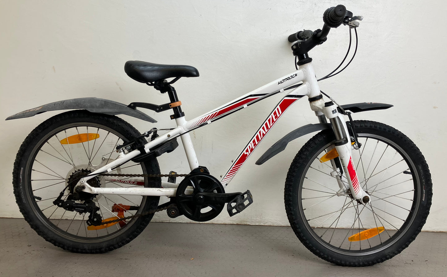 Specialized Hotrock, 20”, 6 växlar, bättre begagnat skick