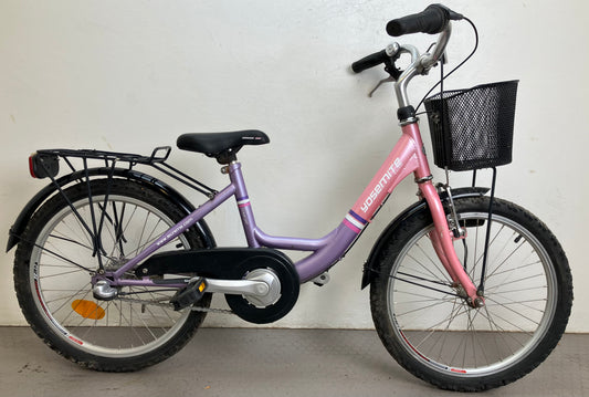 Yosemite City Comfort, 20”, 3 växlar, bättre begagnat skick