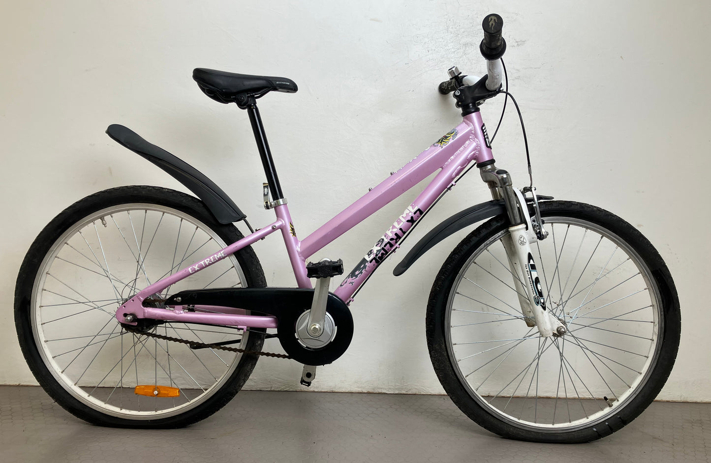 Extreme Firestorm, 24”, 7 växlar, bättre begagnat skick