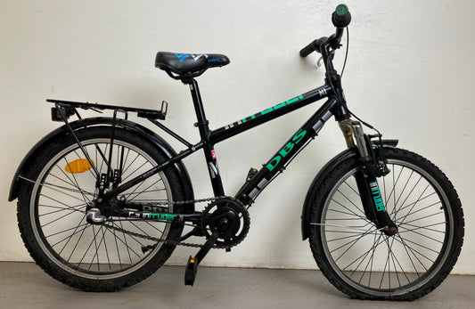 DBS Intruder 20 M1, 20”, 3 växlar, bättre begagnat skick